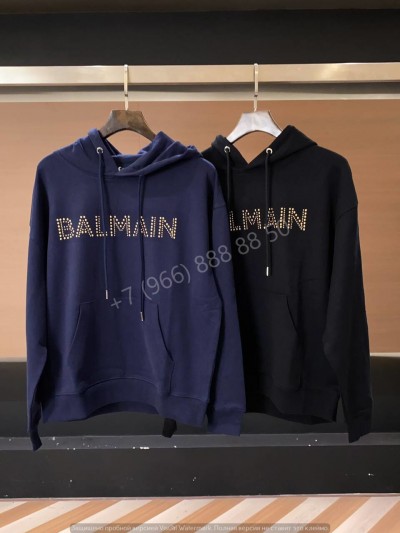 Худи Balmain