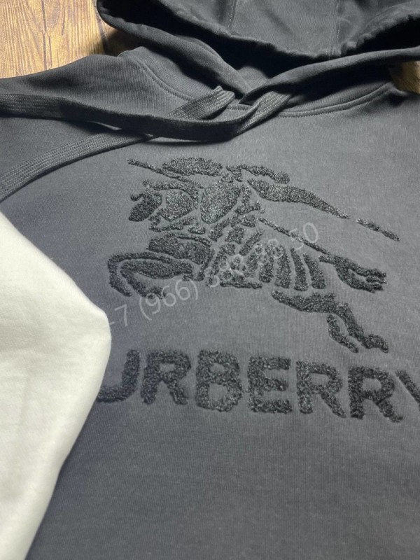 Худи Burberry