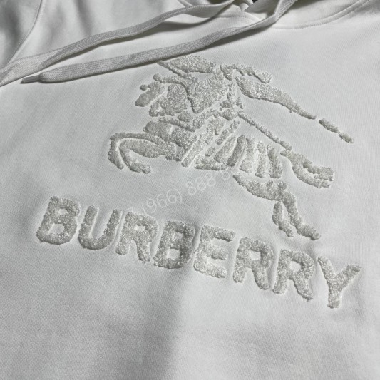 Худи Burberry