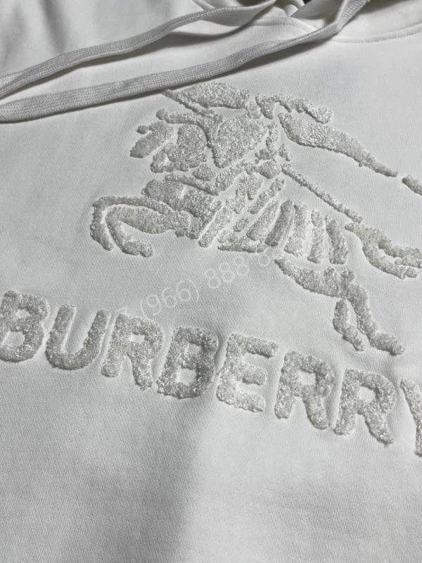 Худи Burberry