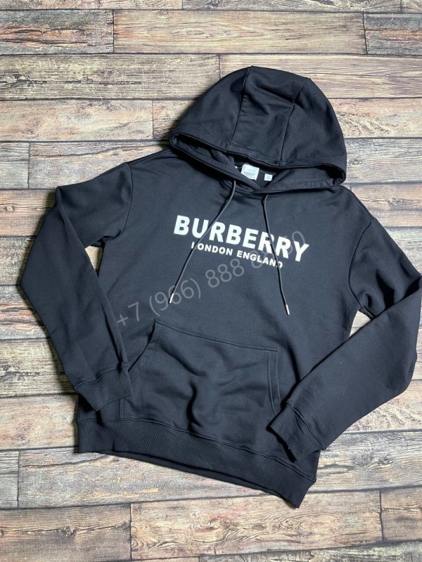 Худи Burberry