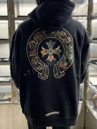 Худи Chrome Hearts