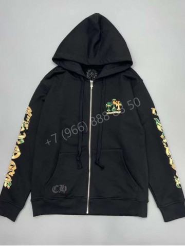 Худи Chrome Hearts