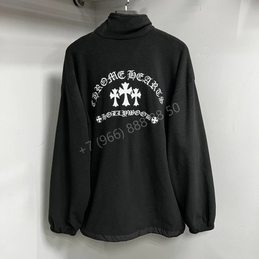 Худи Chrome Hearts