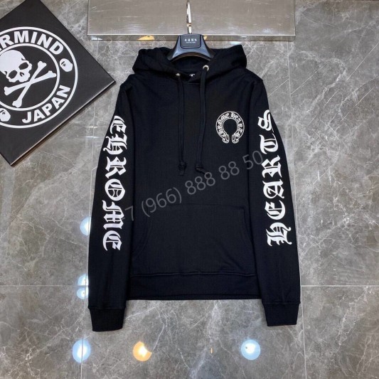 Худи Chrome Hearts