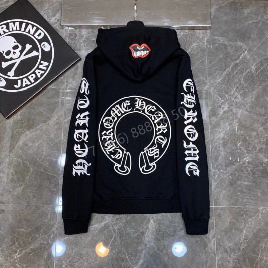 Худи Chrome Hearts