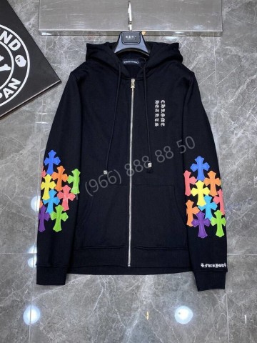 Худи Chrome Hearts