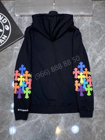 Худи Chrome Hearts