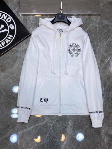 Худи Chrome Hearts