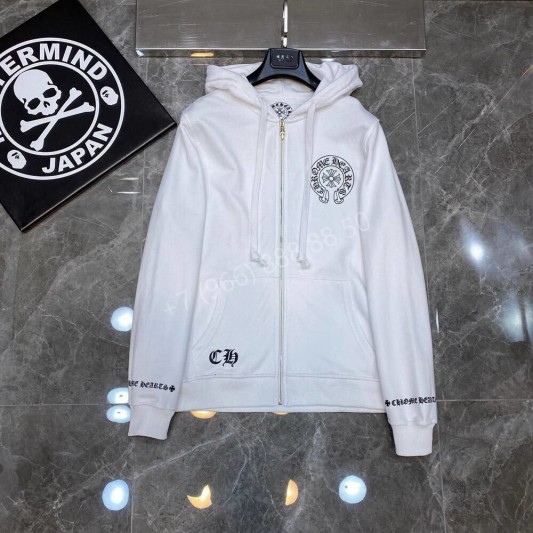 Худи Chrome Hearts