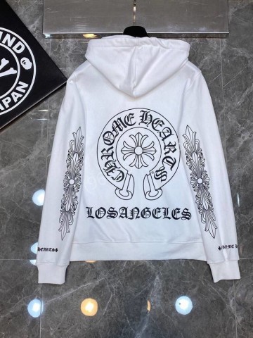Худи Chrome Hearts