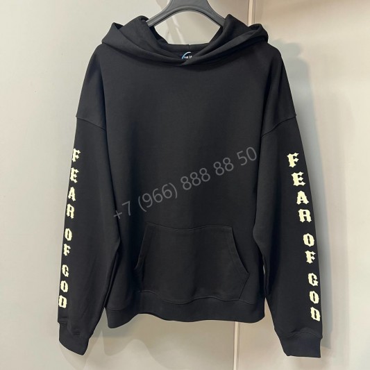 Худи Fear of God