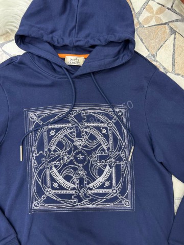 Худи Hermes