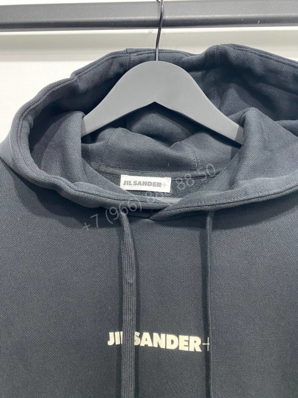 Худи Jil Sander