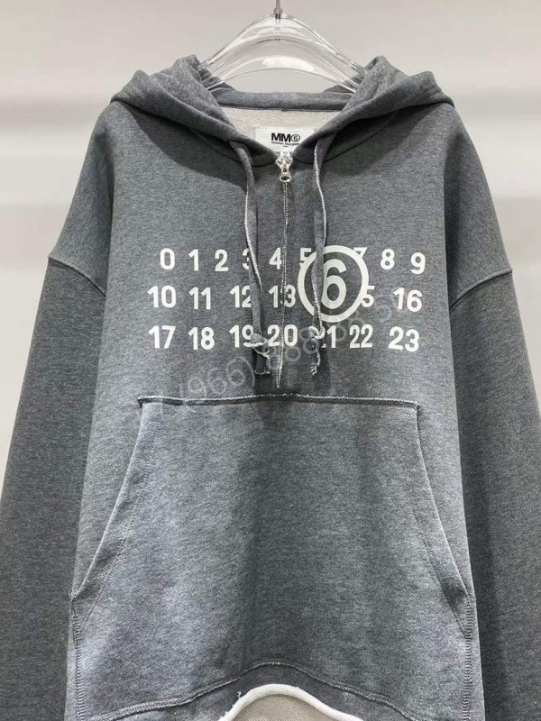 Худи Maison Margiela