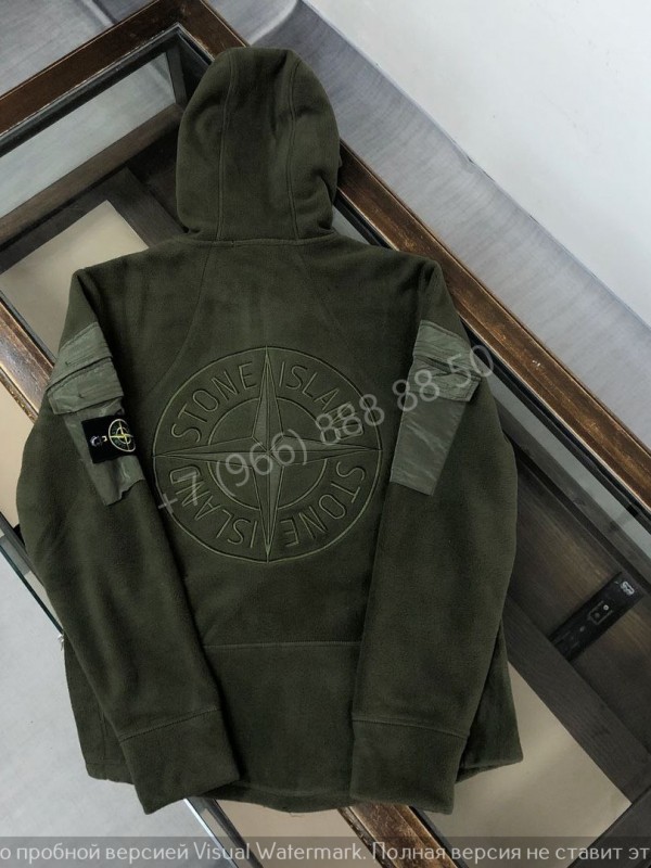 Худи Stone Island