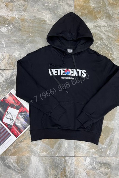 Худи Vetements