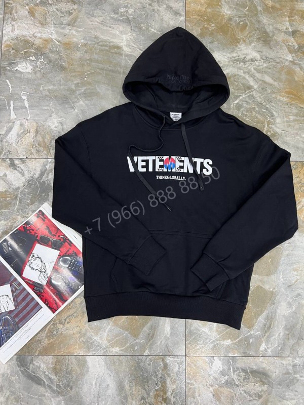 Худи Vetements