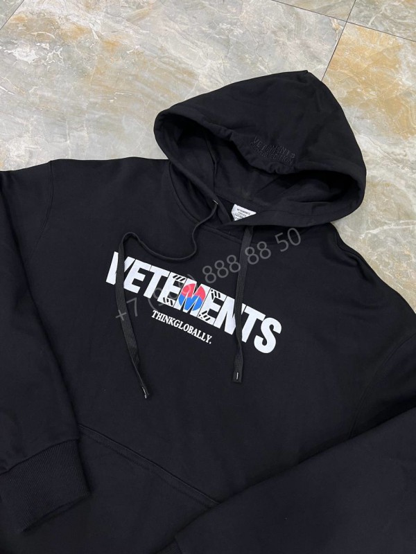 Худи Vetements