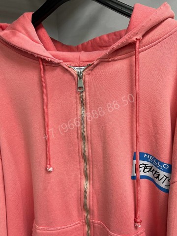 Худи Vetements