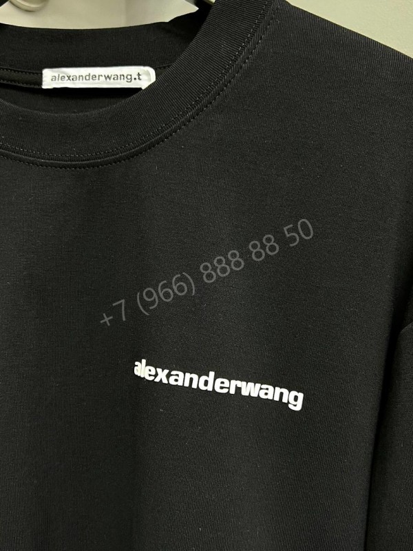 Лонгслив Alexander Wang