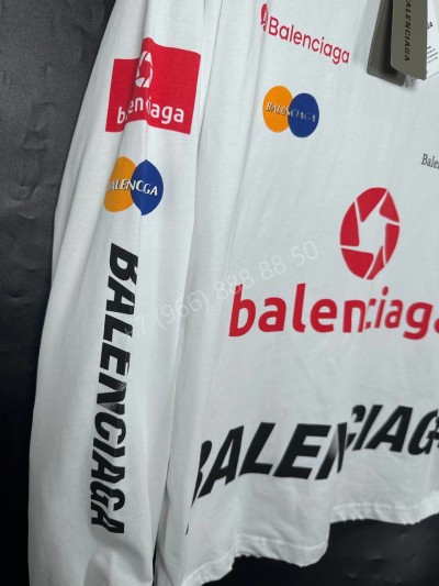 Лонгслив Balenciaga