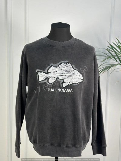 Свитшот Balenciaga