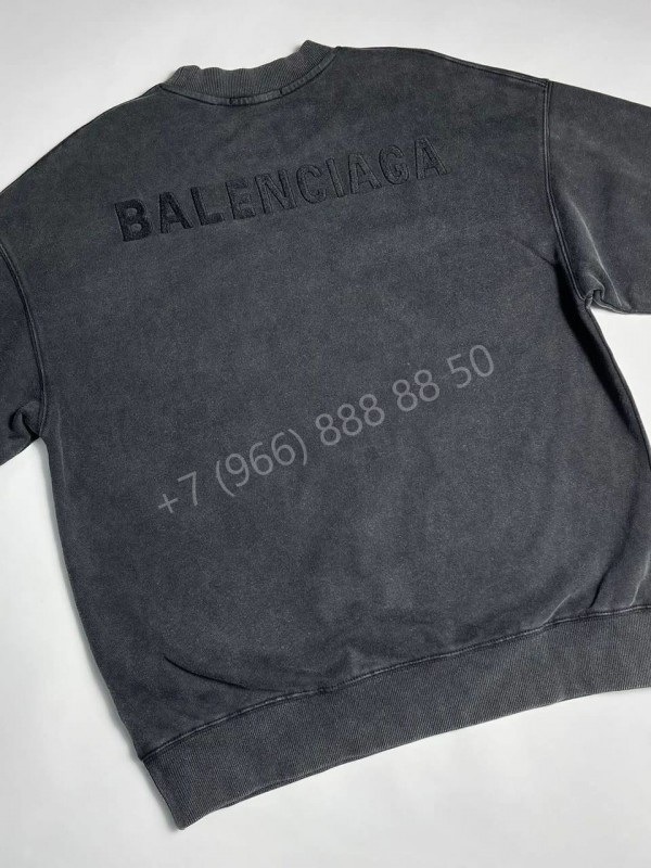 Свитшот Balenciaga