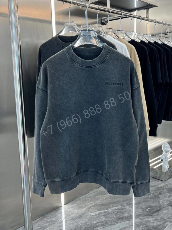 Свитшот Balenciaga