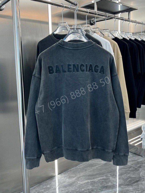 Свитшот Balenciaga