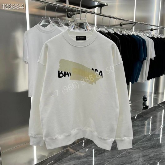 Свитшот Balenciaga