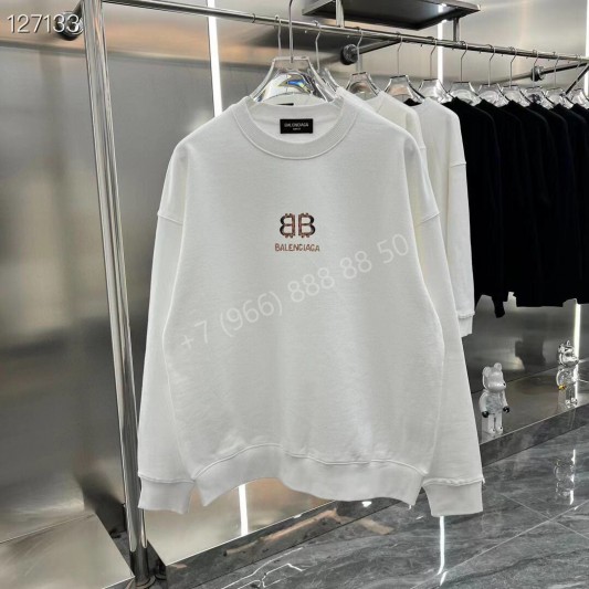 Свитшот Balenciaga