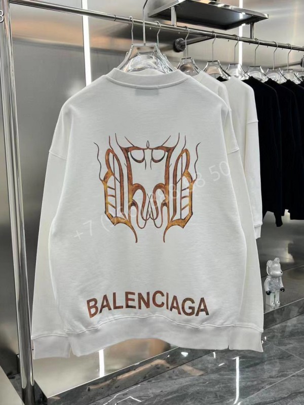 Свитшот Balenciaga