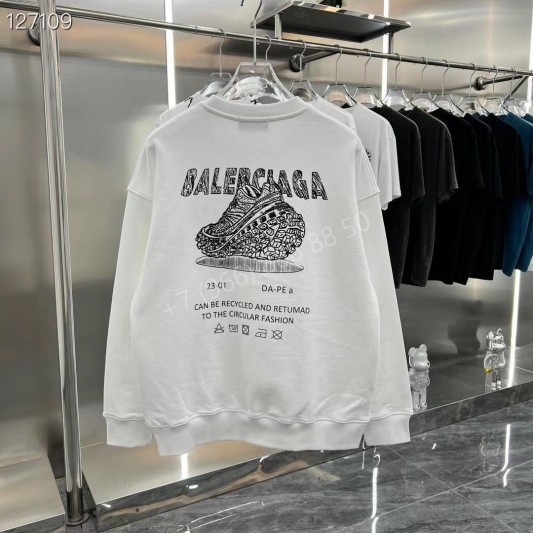 Свитшот Balenciaga