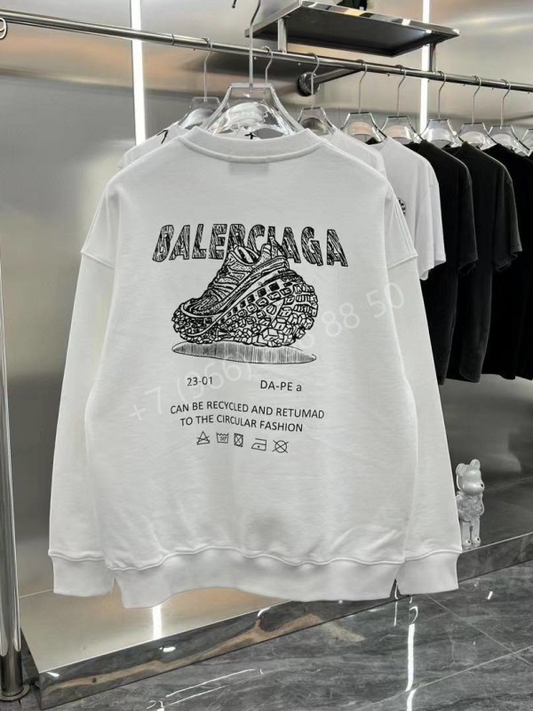 Свитшот Balenciaga