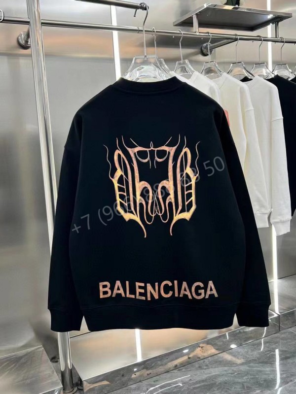 Свитшот Balenciaga