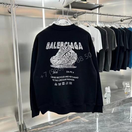 Свитшот Balenciaga