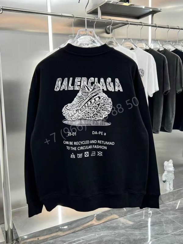 Свитшот Balenciaga