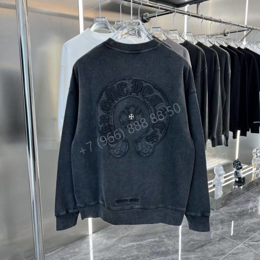 Свитшот Chrome Hearts