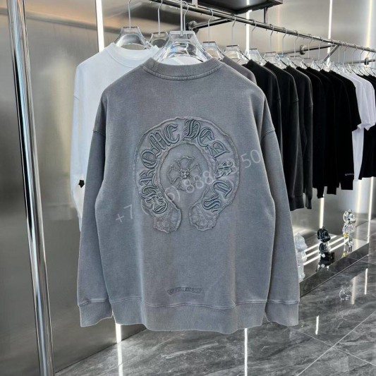 Свитшот Chrome Hearts