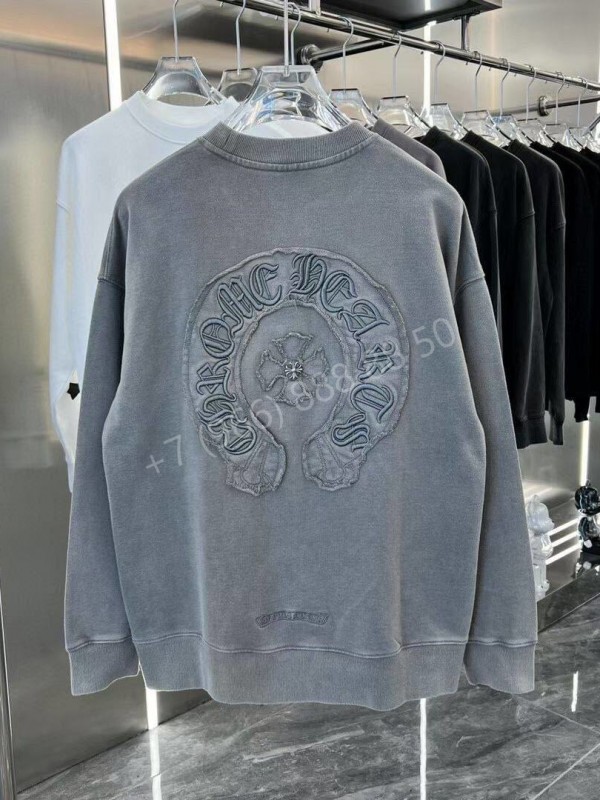 Свитшот Chrome Hearts