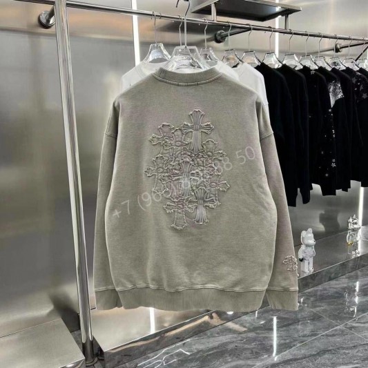 Свитшот Chrome Hearts