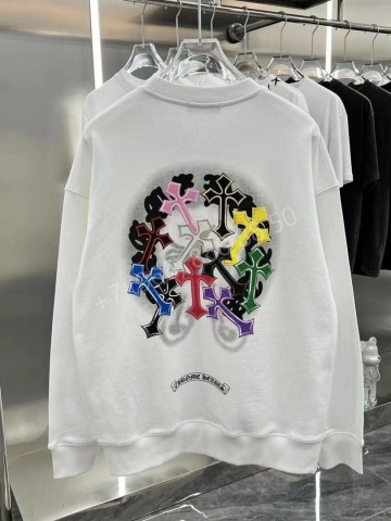 Свитшот Chrome Hearts