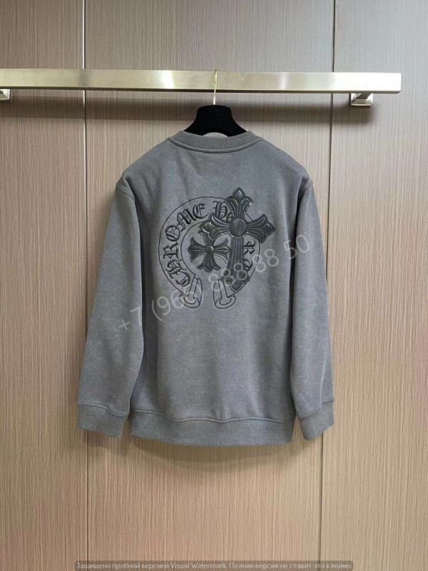 Свитшот Chrome Hearts