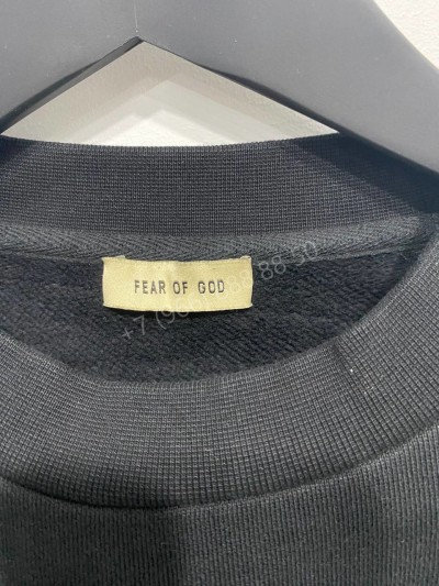 Свитшот Fear of God