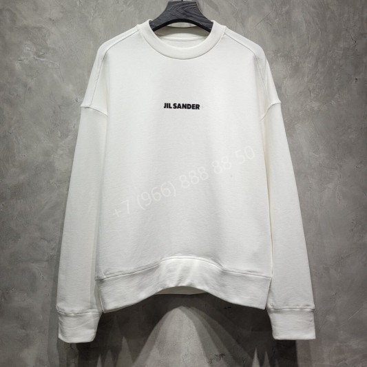 Свитшот Jil Sander