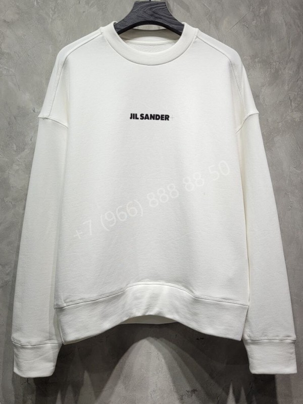 Свитшот Jil Sander