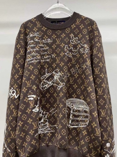 Свитшот Louis Vuitton