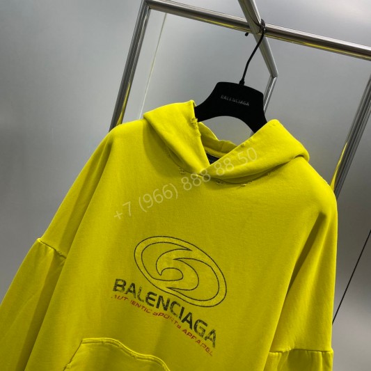 Толстовка Balenciaga