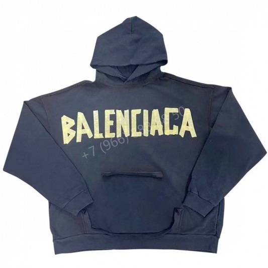 Толстовка Balenciaga